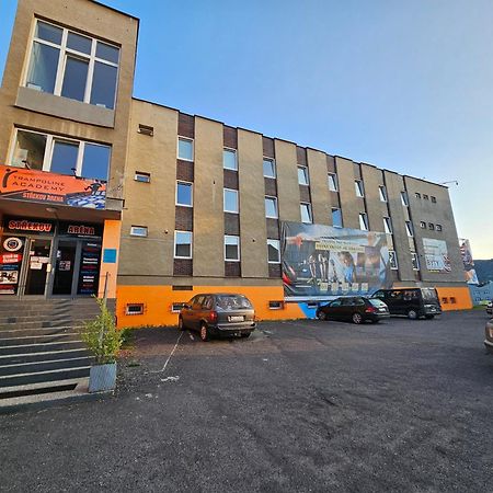 Ubytování Střekov Aréna Ústí nad Labem Extérieur photo