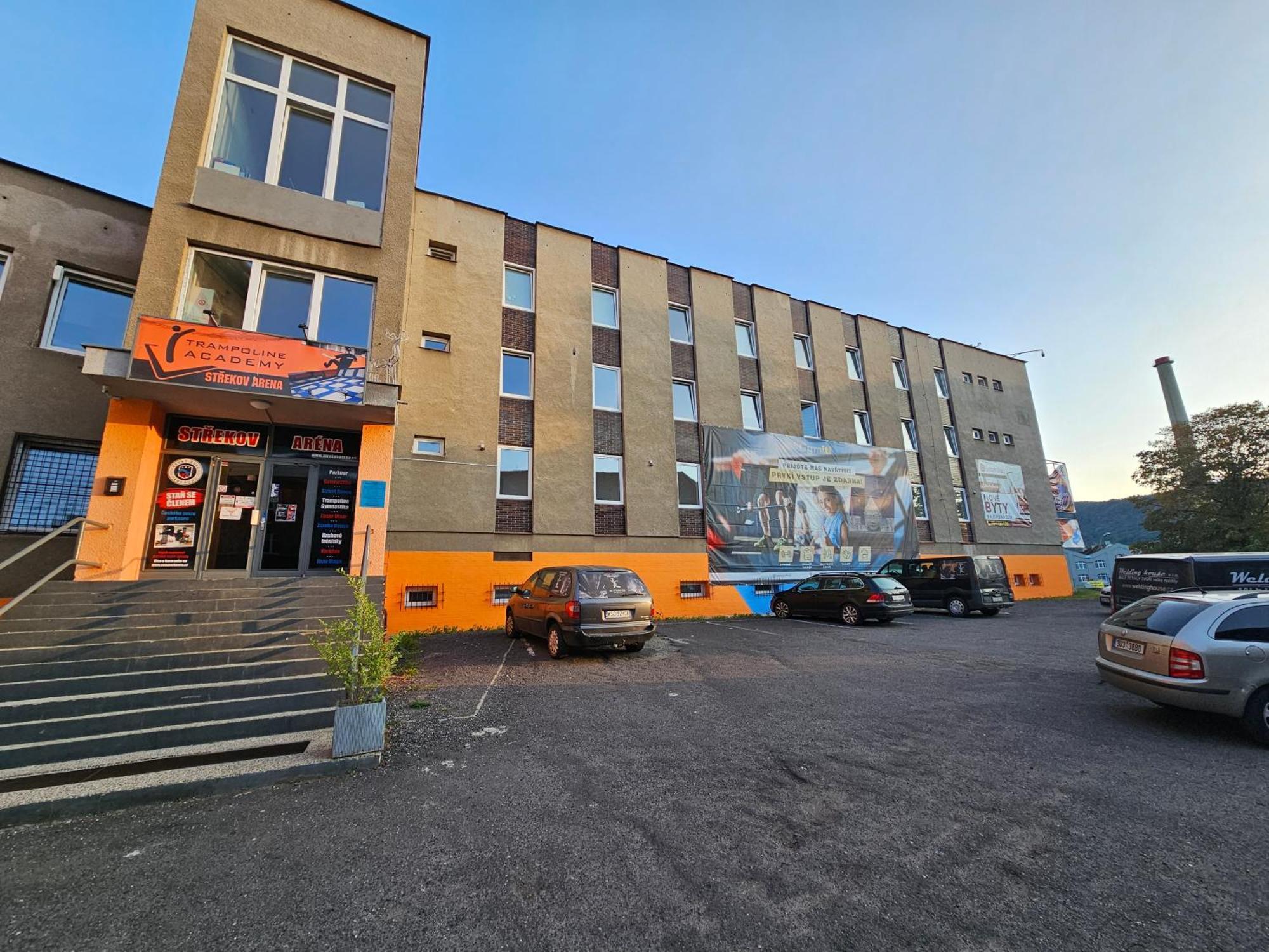 Ubytování Střekov Aréna Ústí nad Labem Extérieur photo