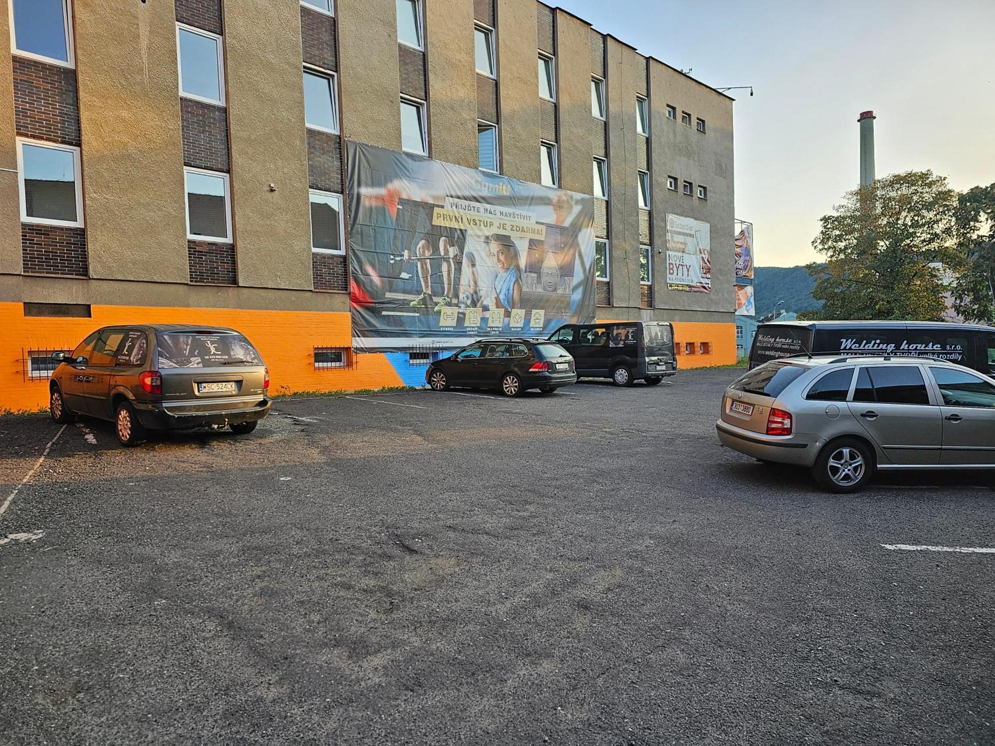 Ubytování Střekov Aréna Ústí nad Labem Extérieur photo